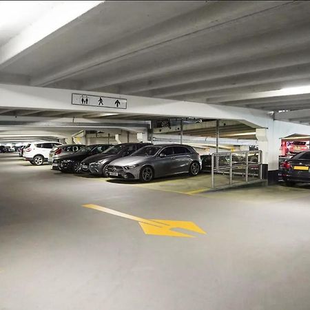Deluxe City Modern Apt&Free Parking No Balcony 利兹 外观 照片