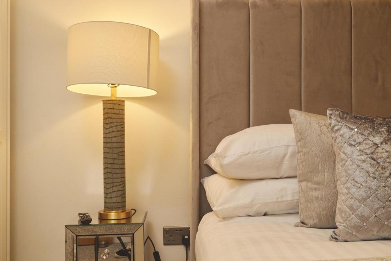 Deluxe City Modern Apt&Free Parking No Balcony 利兹 外观 照片