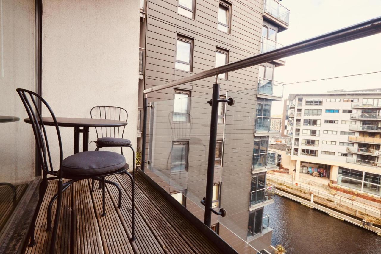 Deluxe City Modern Apt&Free Parking No Balcony 利兹 外观 照片